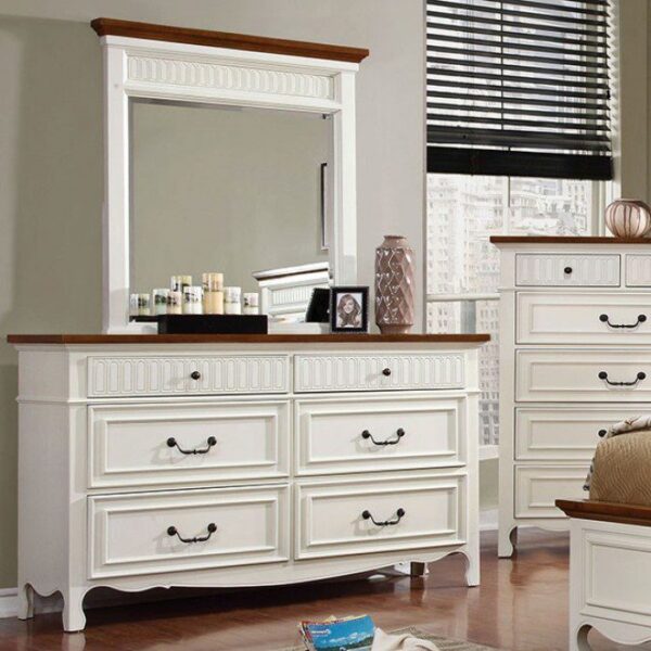 Galesburg Mirror CM7040M By Furniture of America - Image 2