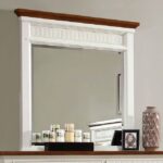 Galesburg Mirror CM7040M By Furniture of America - Image 4