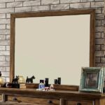 Mcville Mirror CM7558M By Furniture of America