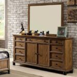 Mcville Mirror CM7558M By Furniture of America - Image 2