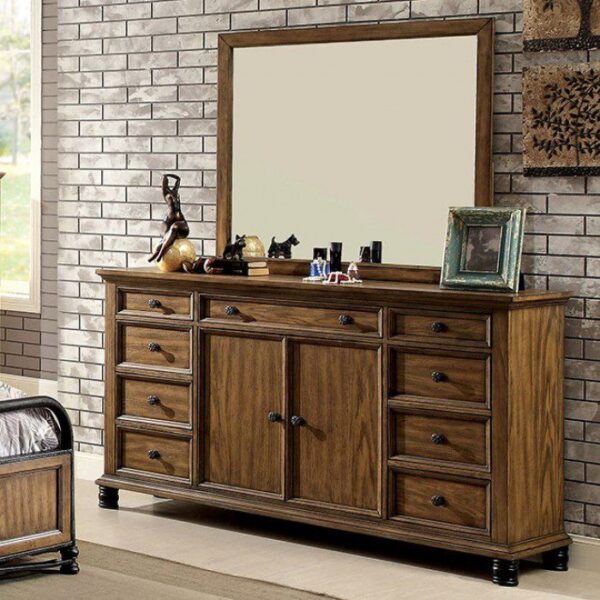 Mcville Mirror CM7558M By Furniture of America - Image 2