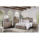 Belgrade Dresser CM7611D By Furniture of America - Image 2