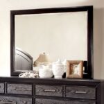 Bridger Mirror CM7680M By Furniture of America