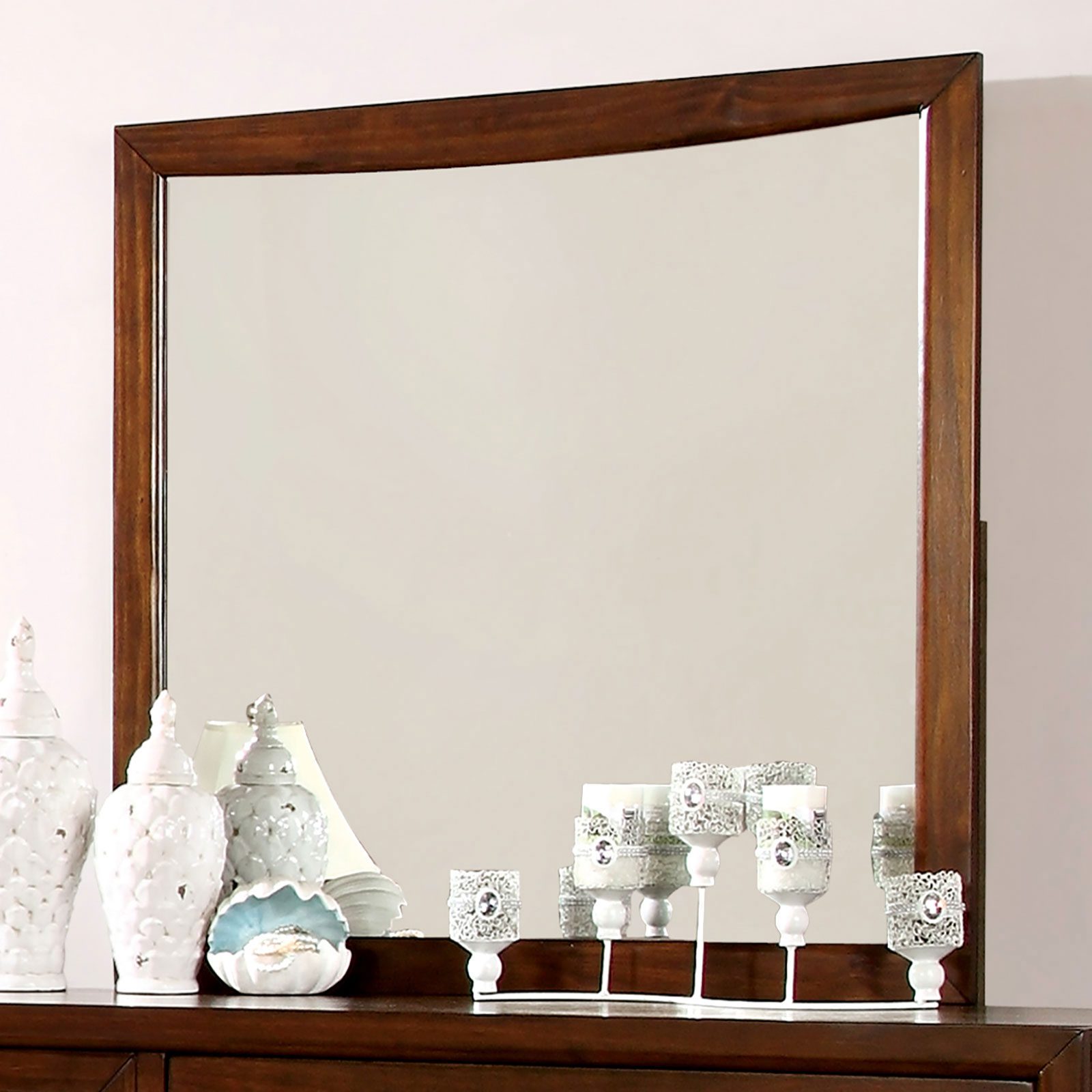 Snyder Mirror Cm7792M By Furniture Of America | Mobilia Cleopatra 3 Snyder Mirror CM7792M By Furniture of America - Image 1