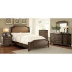 Halliday Mirror CM7281M By Furniture of America - Image 2
