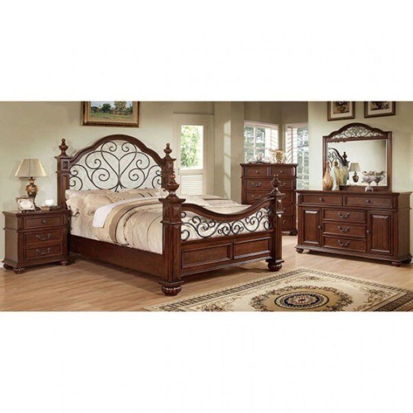 Landaluce Mirror CM7811M By Furniture of America - Image 2