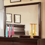 Kozi Mirror CM7116M By Furniture of America