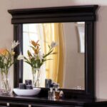 Cambridge Mirror CM7812DK-M By Furniture of America - Image 2
