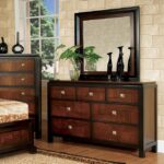 Patra Dresser CM7152D By Furniture of America - Image 2