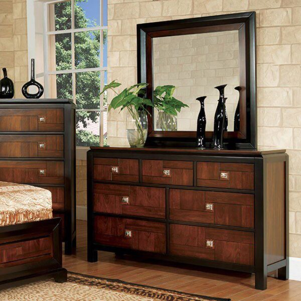 Patra Dresser CM7152D By Furniture of America - Image 2