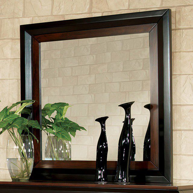 Patra Mirror Cm7152M By Furniture Of America | Mobilia Cleopatra 3 Patra Mirror CM7152M By Furniture of America - Image 1