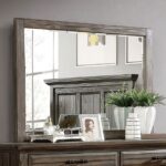 Amarillo Mirror CM7896M By Furniture of America - Image 2