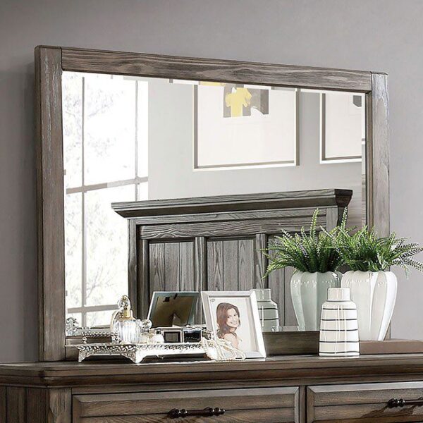 Amarillo Mirror CM7896M By Furniture of America - Image 2