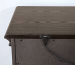 Gray Pamphilos Bed FOA7144GY By Furniture of America - Image 4