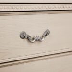Antique White Pamphilos Bed FOA7144WH By Furniture of America - Image 6