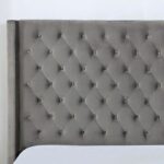 Gray Ryleigh Bed CM7141GY  By Furniture of America - Image 2