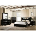Carlie Bed FOA7039  By Furniture of America - Image 2
