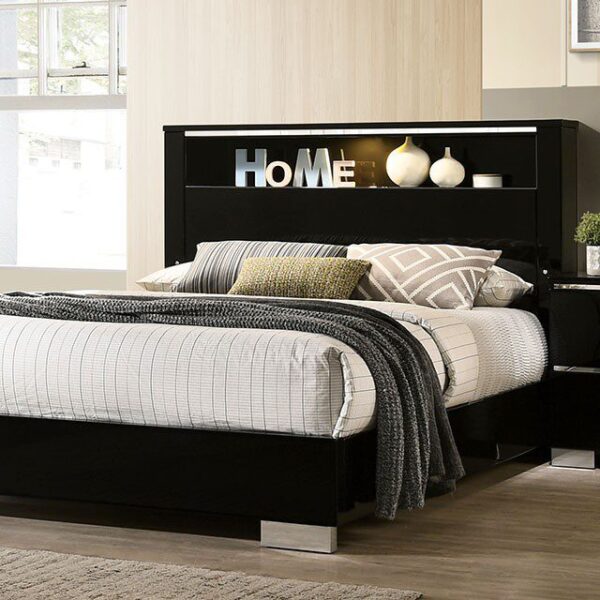 Carlie Bed FOA7039  By Furniture of America - Image 5