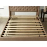 Carly Bed CM7160BR By Furniture of America - Image 5