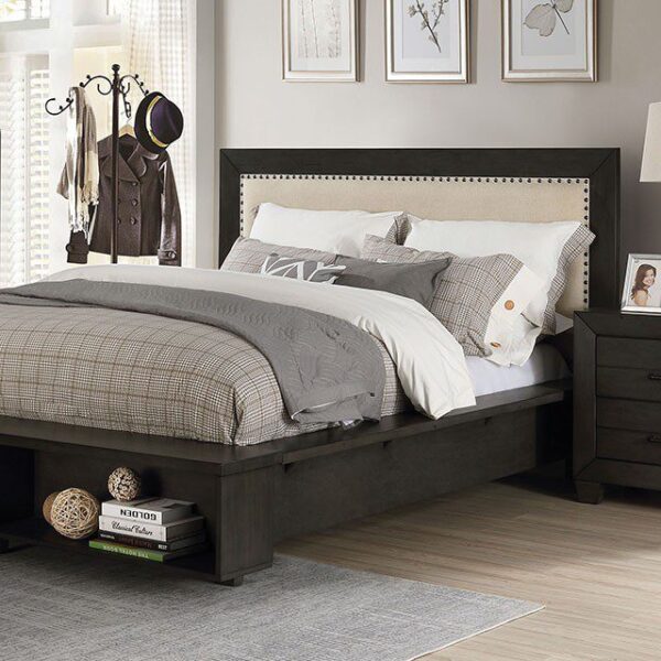 Sligo Bed FOA7893  By Furniture of America - Image 7