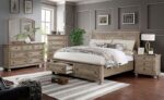 Wells Bed CM7568  By Furniture of America - Image 2