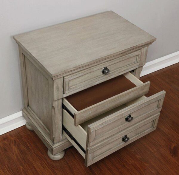 Wells Bed CM7568  By Furniture of America - Image 4