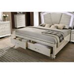 Maddie Bed CM7899  By Furniture of America - Image 3