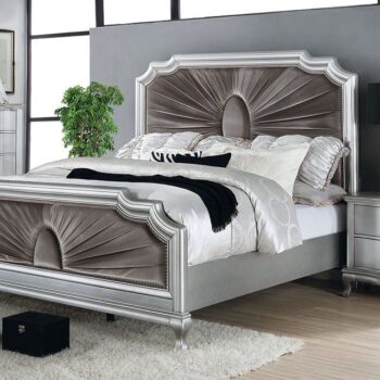 Aalok Bed CM7864  By Furniture of America