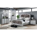 Aalok Bed CM7864  By Furniture of America - Image 5