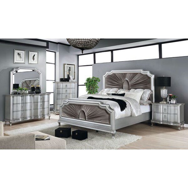 Aalok Bed CM7864  By Furniture of America - Image 5