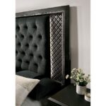 Demetria Bed CM7584  By Furniture of America - Image 3