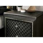 Demetria Bed CM7584  By Furniture of America - Image 5
