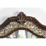 Menodora Bed CM7311  By Furniture of America - Image 3