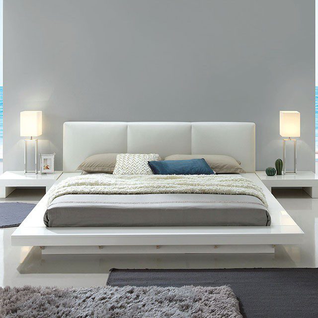 Christie Bed Cm7550 By Furniture Of America | Mobilia Cleopatra 3 Christie Bed CM7550 By Furniture of America - Image 1