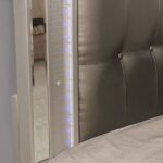 Brachium Bed CM7977SV By Furniture of America - Image 4