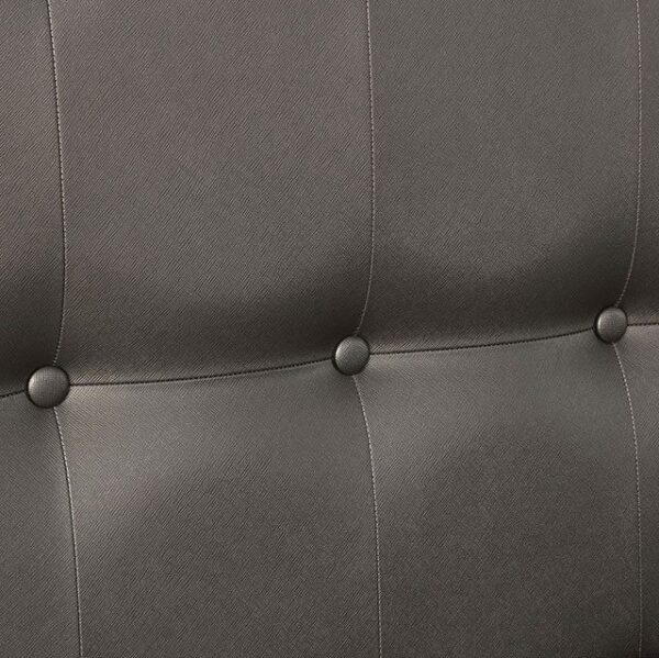 Brachium Bed CM7977SV By Furniture of America - Image 5