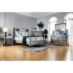 Daphne Bed CM7556  By Furniture of America - Image 2