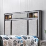 Daphne Bed CM7556  By Furniture of America - Image 4