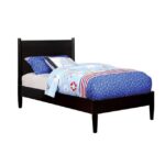 Lennart Bed CM7386BK  By Furniture of America - Image 5