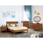 Lennart Bed CM7386A By Furniture of America - Image 2