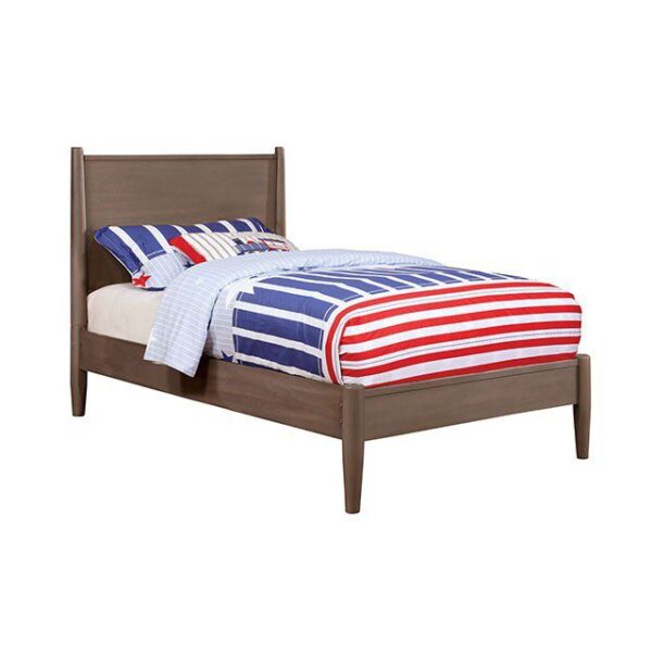 Lennart Bed CM7386GY By Furniture of America - Image 3