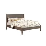 Lennart Bed CM7386GY By Furniture of America - Image 2