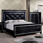 Bellanova Bed CM7979BK By Furniture of America