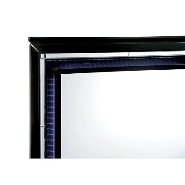 Bellanova Bed CM7979BK By Furniture of America - Image 3