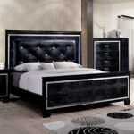 Bellanova Bed CM7979BK By Furniture of America - Image 4