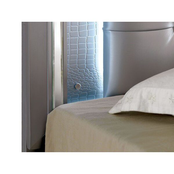 Bellanova Bed CM7979SV By Furniture of America - Image 2