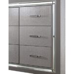 Bellanova Bed CM7979SV By Furniture of America - Image 4