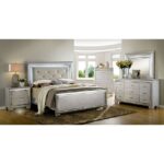 Bellanova Bed CM7979SV By Furniture of America - Image 5