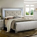Bellanova Bed CM7979SV By Furniture of America - Image 6