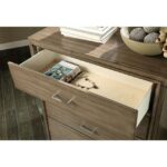Enrico Bed CM7068GY  By Furniture of America - Image 3